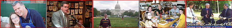 Kevin Lynch campaign banner