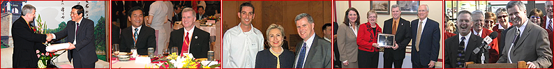 Kevin Lynch campaign banner