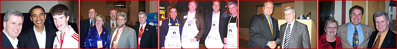 Kevin Lynch campaign banner