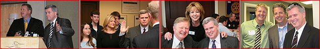 Kevin Lynch campaign banner