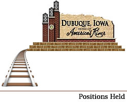 Positions Held